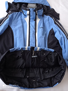 Naiste talvejope Schöffel 38-40(M) (9 foto / 10)