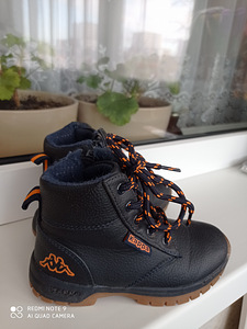 Saapad Kappa r 25 (15,7 cm) (7 foto / 9)