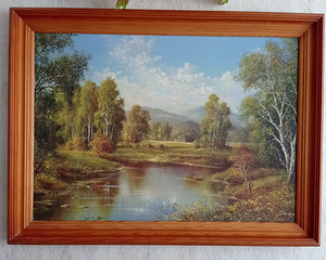 Картина 79*59 Пейзаж (1 фото из 5)