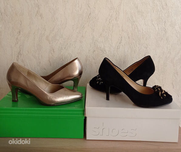 Naiste kingad suurus 38,5-39 (24,5)