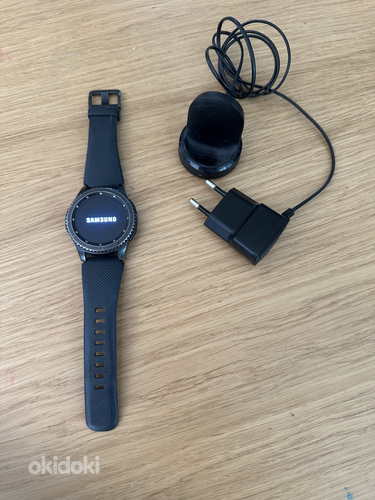 Samsung Gear S frontier
