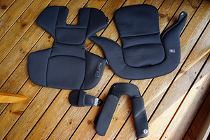 Maxi-Cosi Pearl Pro2 + alus FamilyFix3 (5 foto / 8)
