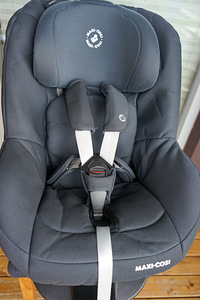 Maxi-Cosi Pearl Pro2 + alus FamilyFix3 (8 foto / 8)
