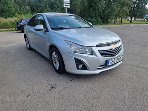 Продам Chevrolet Cruze (4 фото из 7)