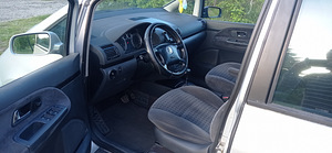 Volkswagen sharan 1.9tdi 85kw 2003a. (5 foto / 14)