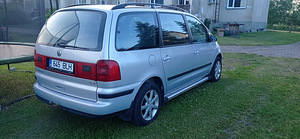 Volkswagen sharan 1.9tdi 85kw 2003a. (3 foto / 14)