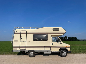 Peugeot j5 дом на колесах (2 фото из 10)