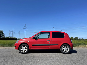 Täiuslik linnaauto - heas korras Renault Clio Storia 2007 (5 foto / 13)
