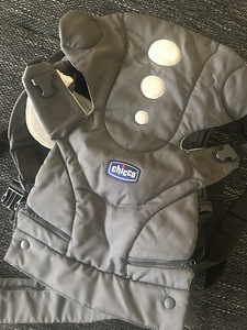 Переноска chicco (2 фото из 2)