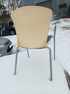 Köögi või kontori toolid (2 foto / 2)