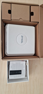 LTE 4G Väliruuter/antenn Zyxel LTE7480 (2 foto / 2)