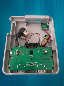 Retroflag Raspberry pi case superpi Case with Safe Shutdown (5 foto / 7)