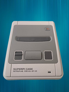 Retroflag Raspberry pi case superpi Case with Safe Shutdown (6 foto / 7)