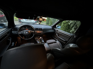 BMW E46 320d (5 фото из 5)