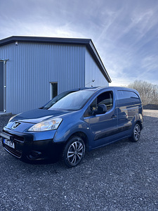 Peugeot Partner 1.6Hdi (1 foto / 6)
