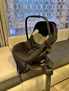 Müüa Nuna Arra Next turvahäll + isofix (1 foto / 3)