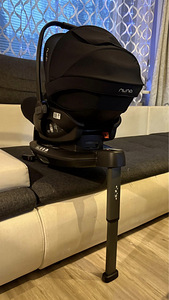 Müüa Nuna Arra Next turvahäll + isofix (2 foto / 3)