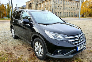 HONDA CR-V 2014 (1 foto / 6)