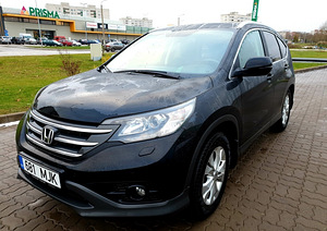 HONDA CR-V 2014 (2 foto / 6)