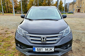 HONDA CR-V 2014 (4 foto / 6)