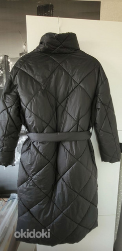 Стеганое пальто Reserved к/с размер:38 (фото #6)