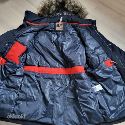 Icepeak мужская зимняя куртка размер:54 (фото #7)
