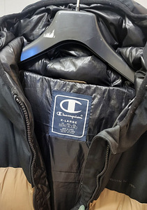 Champion soe talve jope s:xl (6 foto / 6)