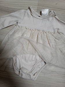 H&M body kleit. Suurus 62. (2 foto / 3)