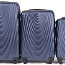 Качественные чемоданы, разных размеров и цветов (фото #2)