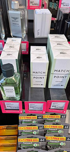 Lacoste Match Point Cologne 100ml (4 foto / 4)