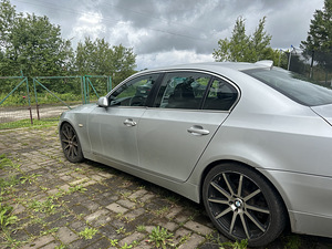 Продам : б/у диски AEZ 255/35ZR 20 на летней резине . (3 фото из 4)