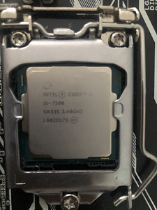 Emaplaat Asus Socket 1151 PRIME B250M-K (2 foto / 2)