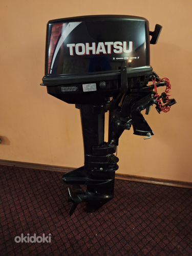 Tohatsu M9.8B