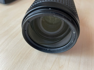 Nikon Nikkor AF-S 70-300 ED VR (loe) (2 foto / 2)