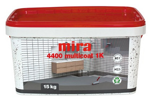 Hüdroisolatsioon MIRA 4400 15 kg (1 foto / 1)