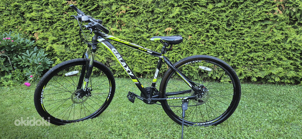 Jalgratas Galaxy MT16