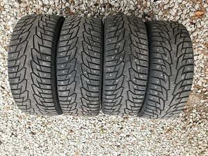 Talverehvid Hankiok i pike RS 225/45R17 (1 foto / 5)