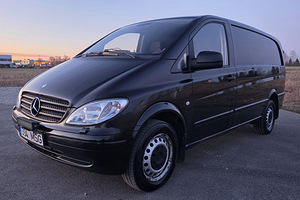 Mercedes-Benz Vito Long 111CDI N1 2.1 85kW (2 фото из 12)