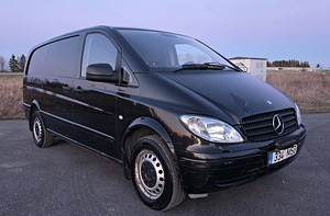 Mercedes-Benz Vito Long 111CDI N1 2.1 85kW (1 фото из 12)