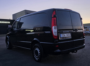 Mercedes-Benz Vito Long 111CDI N1 2.1 85kW (6 фото из 12)