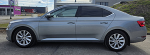 Skoda Superb Ambition 1.6 88kW автомат 2016 (3 фото из 15)