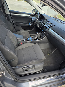 Skoda Superb Ambition 1.6 88kW автомат 2016 (10 фото из 15)