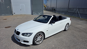 BMW E93 330d facelift 2011.cabrio automaat Reg.tasu tasutud (2 foto / 14)