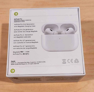 Airpods pro gen 2 (2 фото из 2)