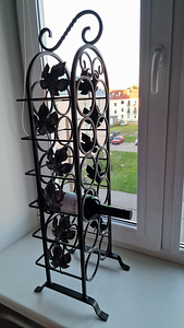 Veiniriiul metallist sepistatud (2 foto / 3)