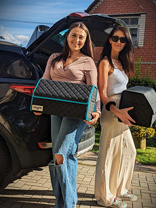 Auto pagasiruumi kast (6 foto / 8)