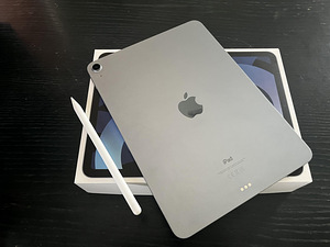 Apple iPad Air 10,9" (2020) 64 ГБ Небесно-голубой