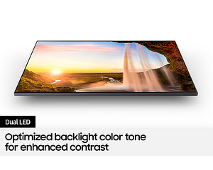 Samsung 55" QLED UHD teler (3 foto / 6)