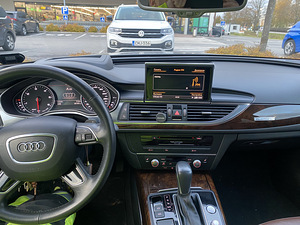 Audi A6 3.0. 235 kw (4 foto / 4)