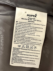 Huppa sulemantel S 140 (7 foto / 8)